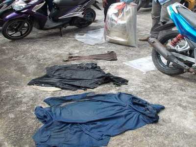 Oknum Pak RW di Tanjung Pinang Menjadi Pembunuh